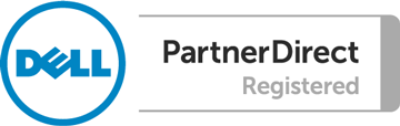 Dell Partner Direct Registered logo