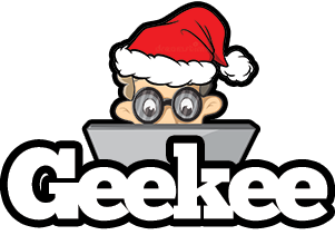 Geekee Christmas logo